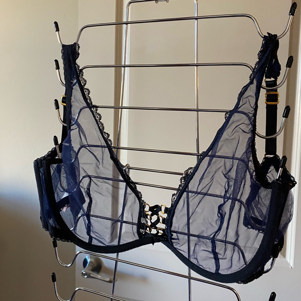 Agent Provocateur Indy High Apex Underwire